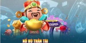 nổ hũ thần tài avt